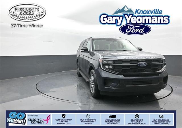 new 2025 Ford Expedition Max car, priced at $75,840