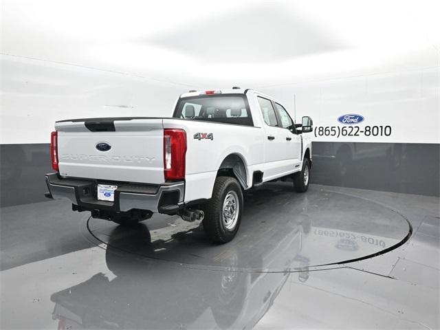 new 2024 Ford F-250 car, priced at $61,389