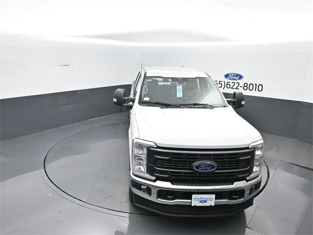 new 2024 Ford F-250 car, priced at $61,389