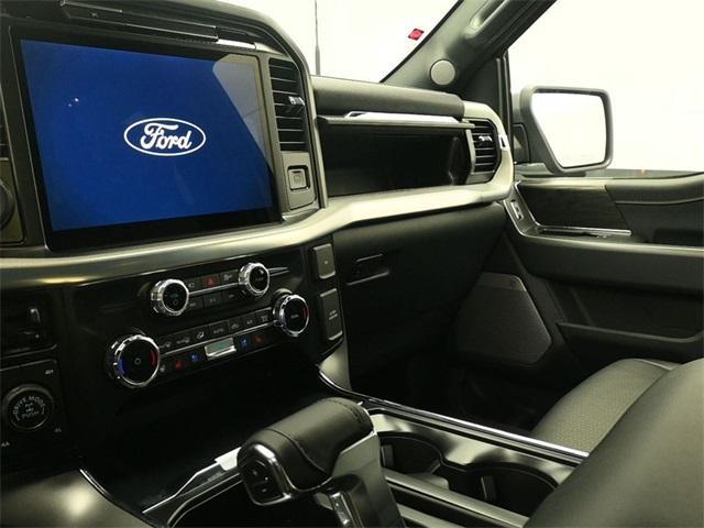 new 2025 Ford F-150 car, priced at $66,140