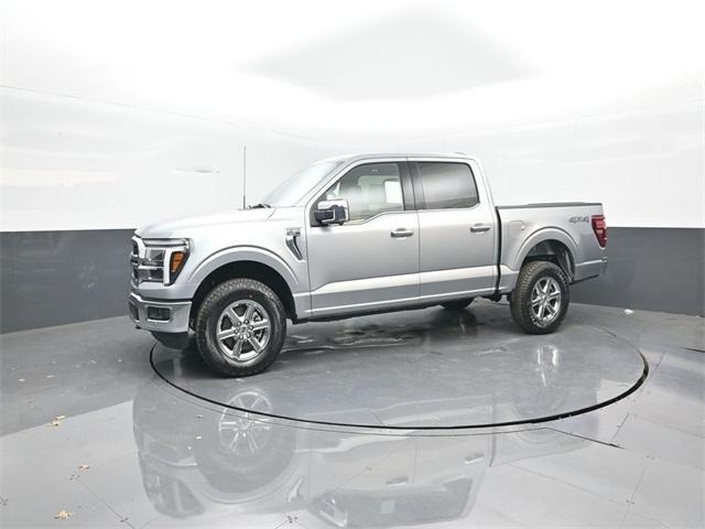 new 2025 Ford F-150 car, priced at $66,140