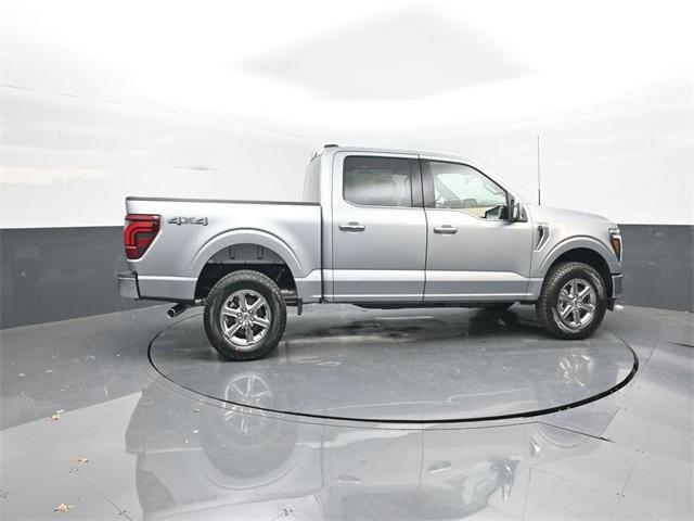 new 2025 Ford F-150 car, priced at $66,140