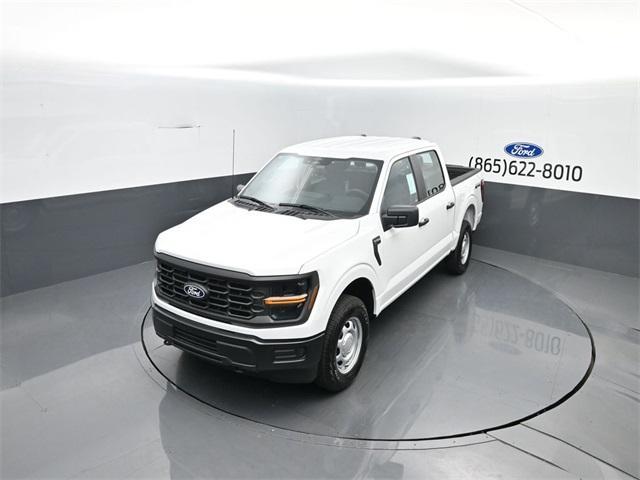 new 2024 Ford F-150 car, priced at $46,199