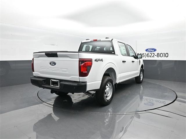 new 2024 Ford F-150 car, priced at $46,199