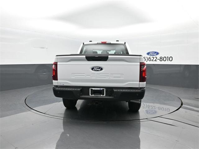 new 2024 Ford F-150 car, priced at $46,199