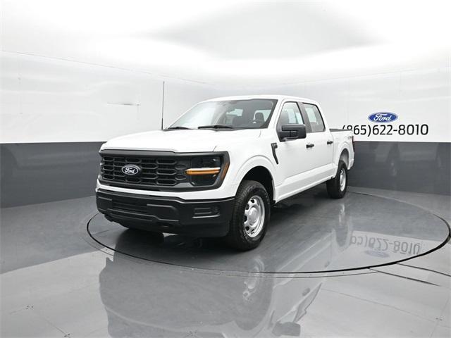 new 2024 Ford F-150 car, priced at $46,199