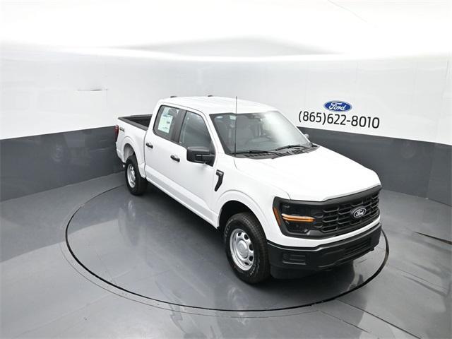 new 2024 Ford F-150 car, priced at $46,199