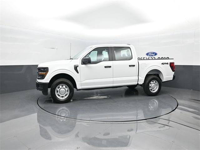 new 2024 Ford F-150 car, priced at $47,126