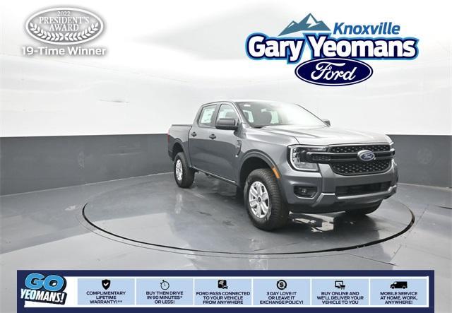 new 2025 Ford Ranger car, priced at $32,735