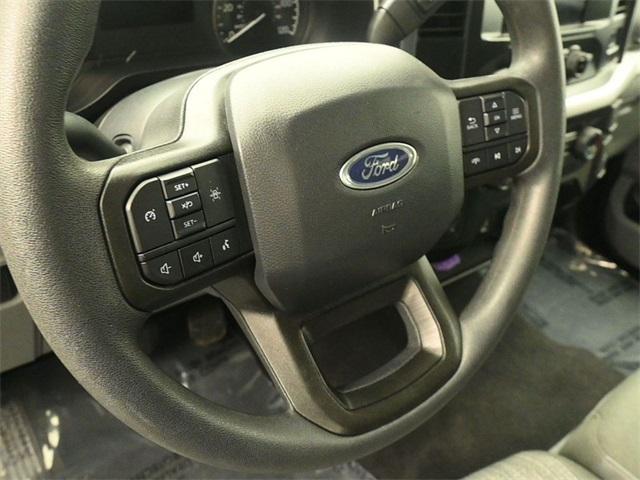 used 2023 Ford F-150 car, priced at $38,296