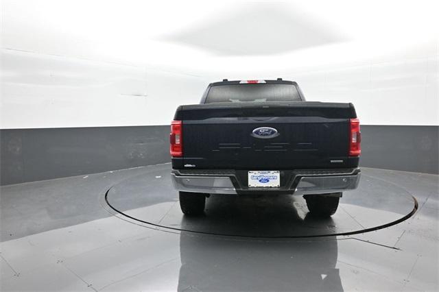 used 2023 Ford F-150 car, priced at $38,296