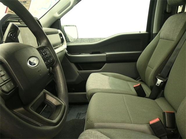 used 2023 Ford F-150 car, priced at $38,296