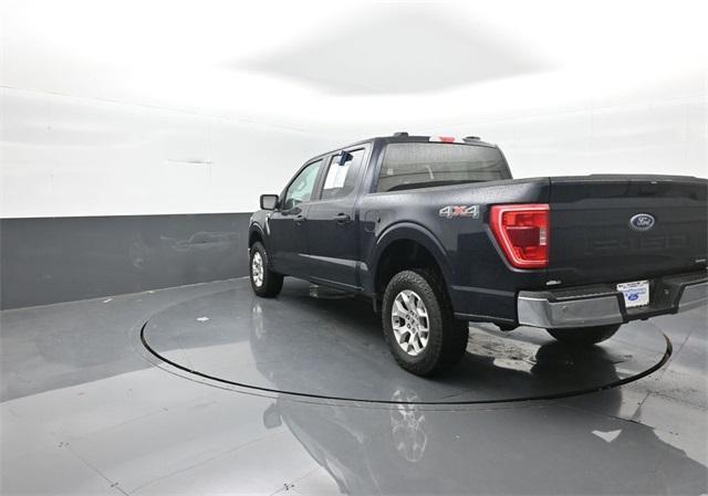 used 2023 Ford F-150 car, priced at $38,296