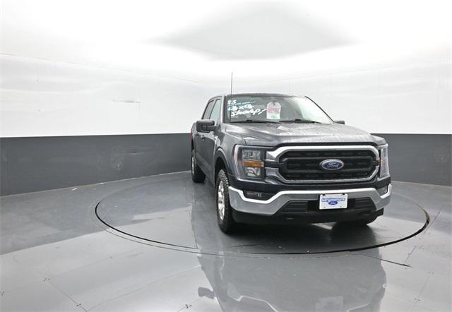 used 2023 Ford F-150 car, priced at $38,296
