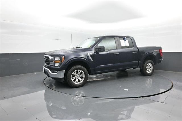 used 2023 Ford F-150 car, priced at $38,296