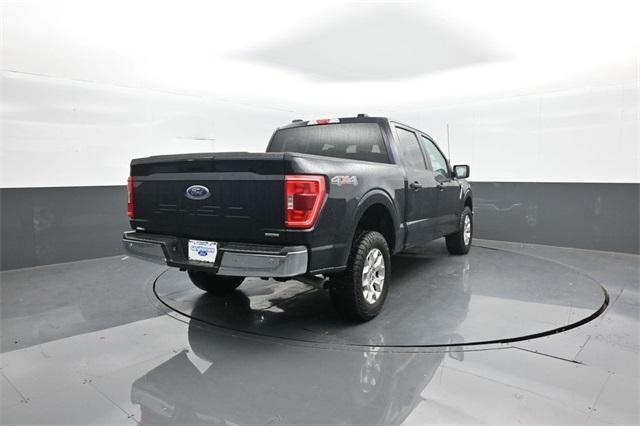 used 2023 Ford F-150 car, priced at $38,296