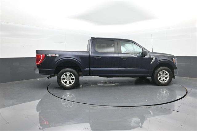 used 2023 Ford F-150 car, priced at $38,296