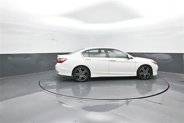 used 2017 Honda Accord car, priced at $12,324