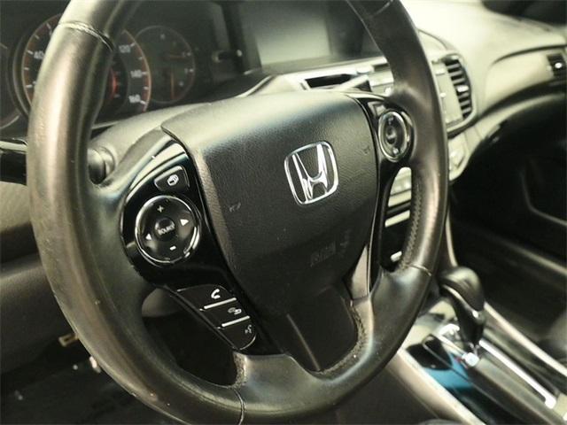 used 2017 Honda Accord car, priced at $12,324