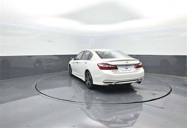 used 2017 Honda Accord car, priced at $12,324