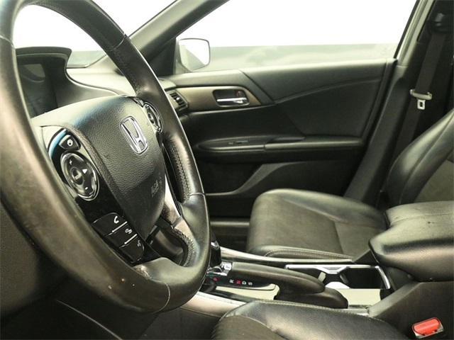 used 2017 Honda Accord car, priced at $12,324