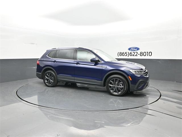 used 2022 Volkswagen Tiguan car, priced at $25,041