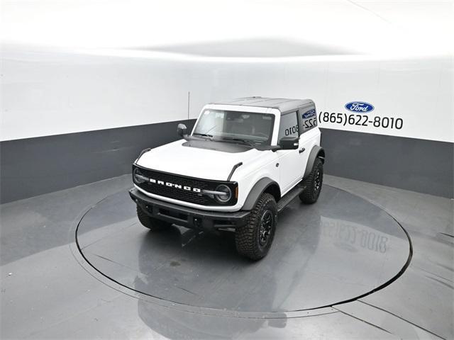 new 2024 Ford Bronco car, priced at $66,020