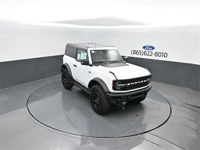 new 2024 Ford Bronco car, priced at $66,020