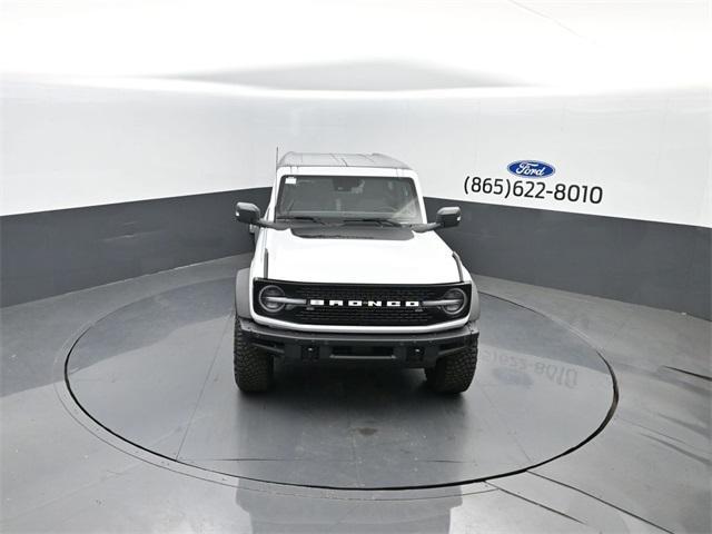 new 2024 Ford Bronco car, priced at $66,020