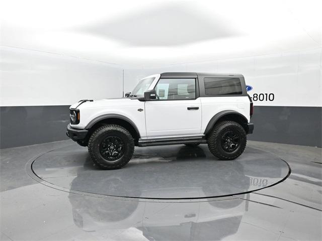 new 2024 Ford Bronco car, priced at $66,020