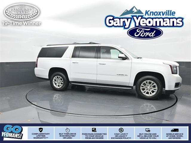 used 2019 GMC Yukon XL car, priced at $26,866