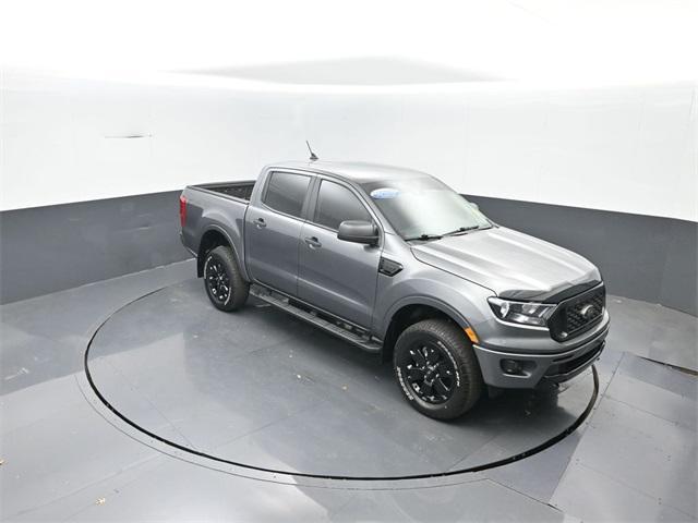 used 2023 Ford Ranger car, priced at $33,840