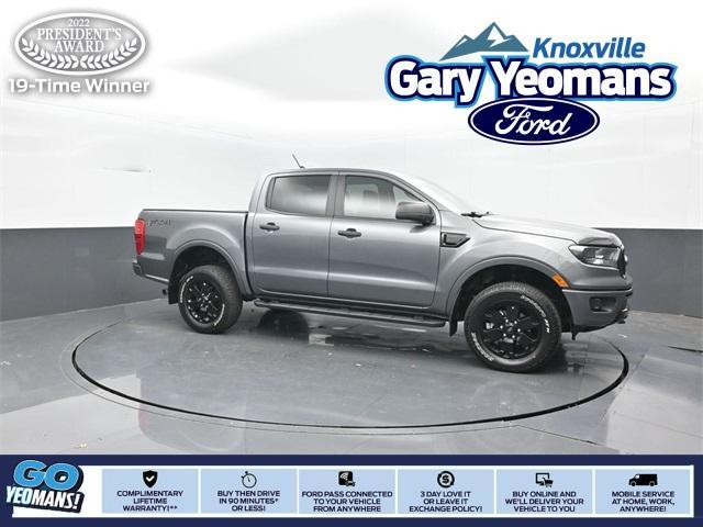 used 2023 Ford Ranger car, priced at $36,099