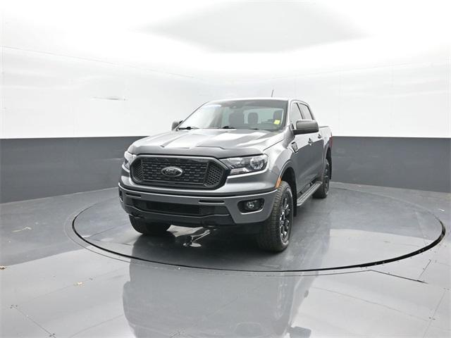 used 2023 Ford Ranger car, priced at $33,840