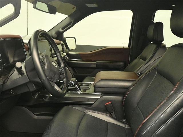 used 2022 Ford F-150 car, priced at $46,443