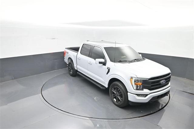 used 2022 Ford F-150 car, priced at $46,443
