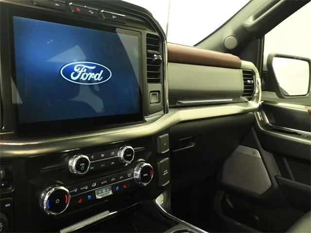 used 2022 Ford F-150 car, priced at $46,443