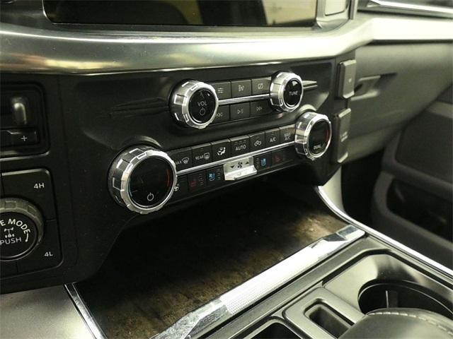 used 2021 Ford F-150 car, priced at $50,693