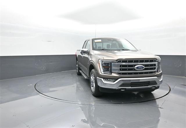 used 2021 Ford F-150 car, priced at $50,693