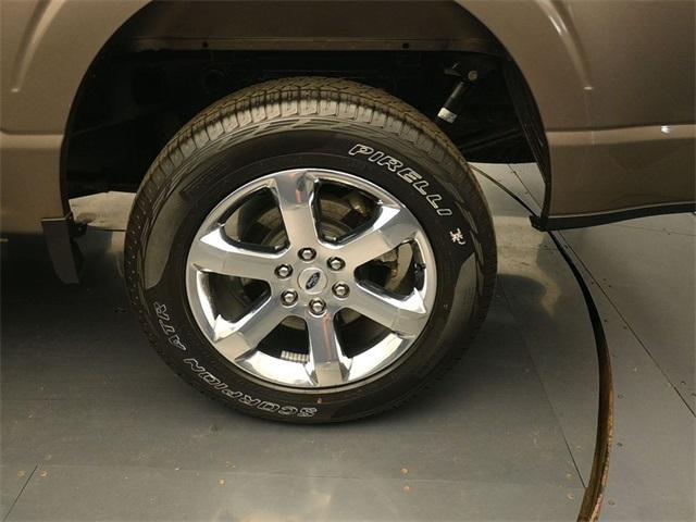 used 2021 Ford F-150 car, priced at $50,693