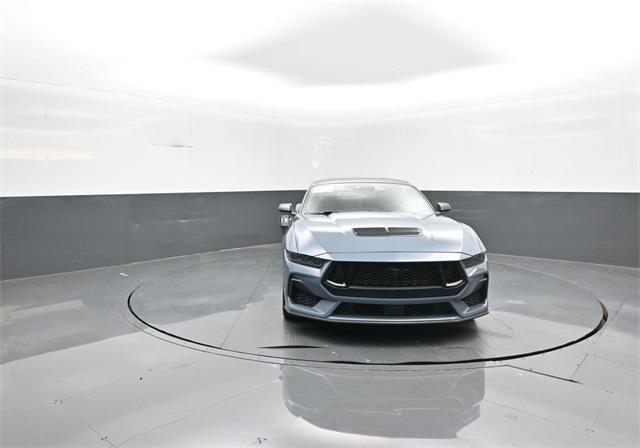 used 2024 Ford Mustang car, priced at $42,821