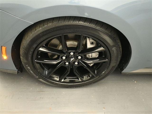 used 2024 Ford Mustang car, priced at $42,821