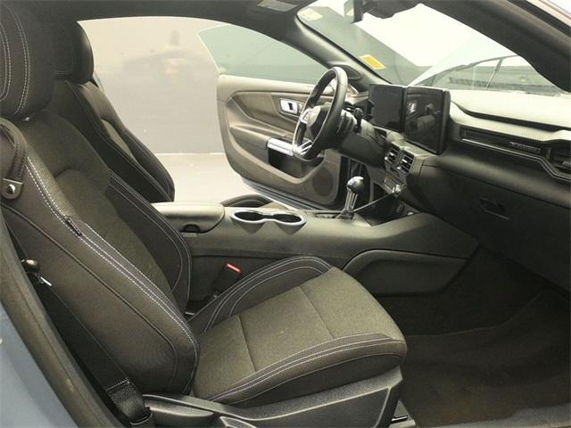 used 2024 Ford Mustang car, priced at $42,821