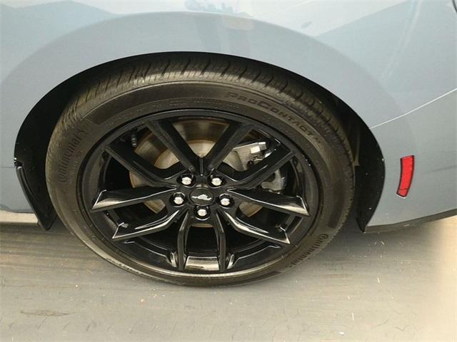 used 2024 Ford Mustang car, priced at $42,821