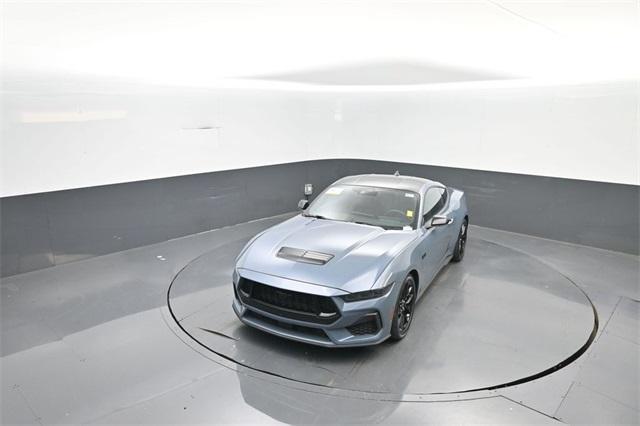 used 2024 Ford Mustang car, priced at $42,821