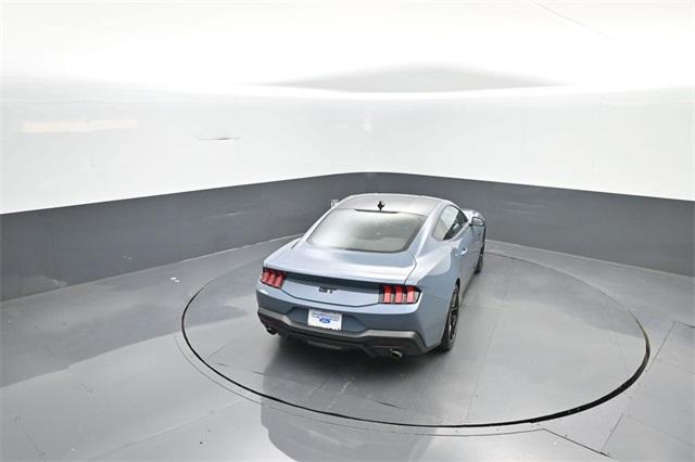 used 2024 Ford Mustang car, priced at $42,821