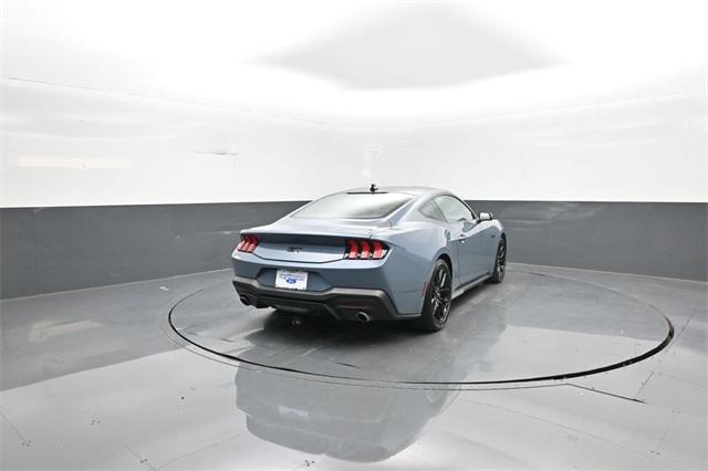used 2024 Ford Mustang car, priced at $42,821