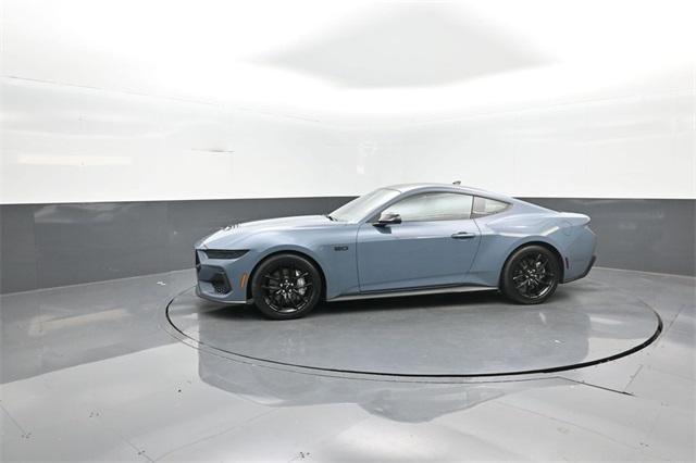 used 2024 Ford Mustang car, priced at $42,821