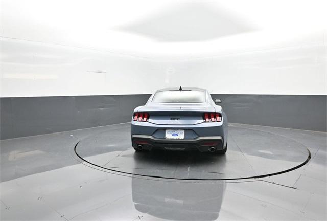 used 2024 Ford Mustang car, priced at $42,821