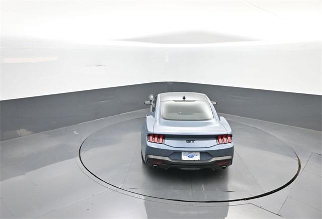 used 2024 Ford Mustang car, priced at $42,821